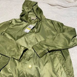 Michael Kors Jacket Women’s Bomber Lightweight